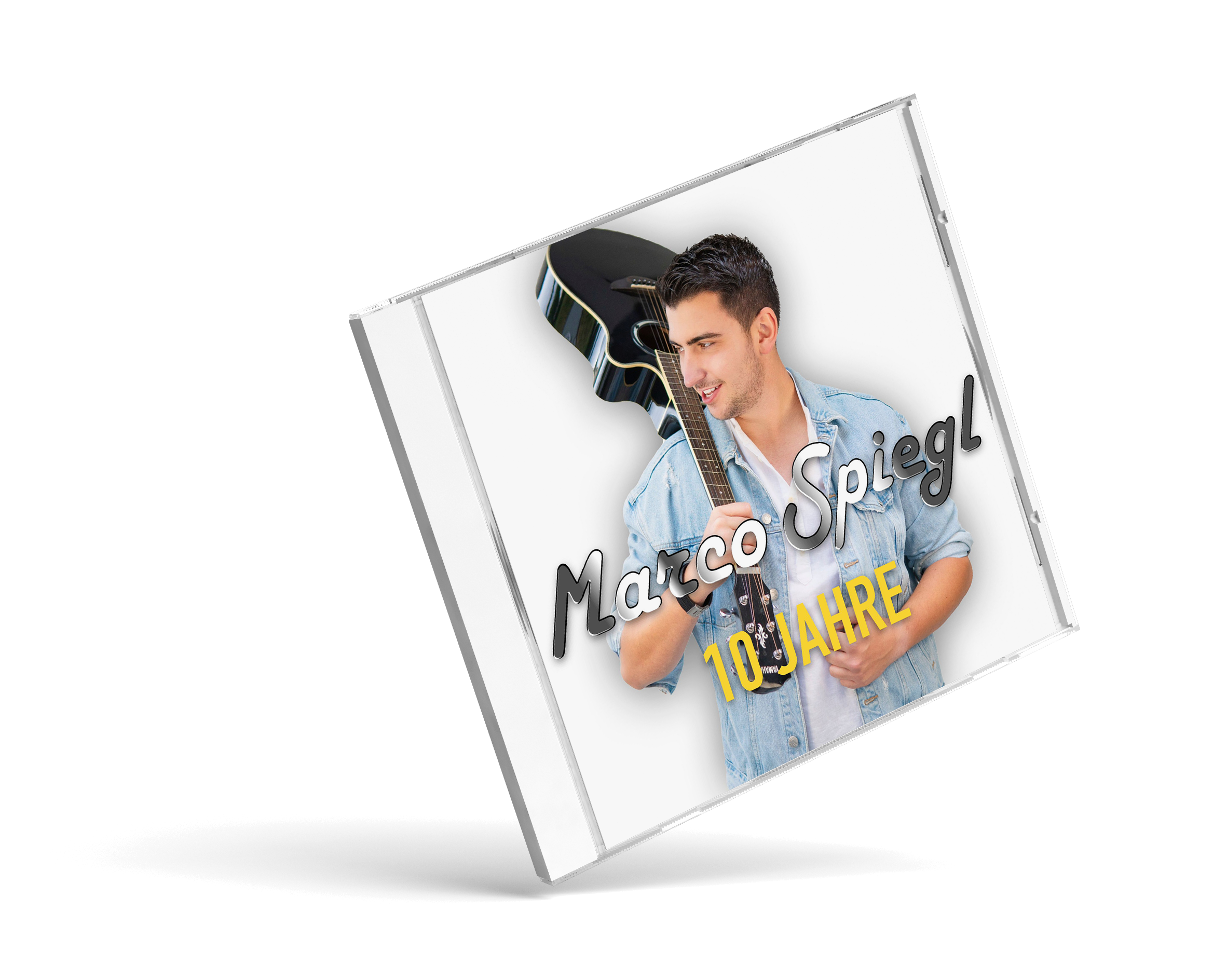 Cover Jubiläumsalbum