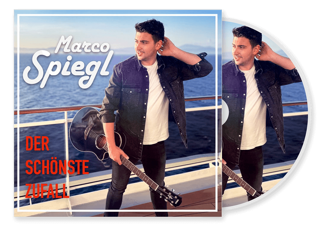 Single Cover Der schönste Zufall